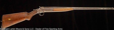 W.P. WONDER MODEL TOP-LEVER SINGLE SHOT 20 GA., 28