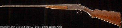W.P. WONDER MODEL TOP-LEVER SINGLE SHOT 20 GA., 28