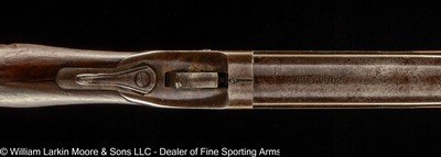 W.P. WONDER MODEL TOP-LEVER SINGLE SHOT 20 GA., 28
