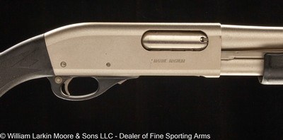 REMINGTON MODEL 870 MARINE MAGNUM 12 GA. 18