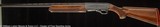 WINCHESTER MODEL SUPER-X 1 TRAP SKEET COMBO TWO-BARREL SET 12 GA 26