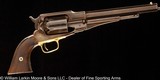REMINGTON MODEL 1858 NEW ARMY REVOLVER .44 BP PERCUSSION, PRE-1898 ANTIQUE - Image 2 of 2