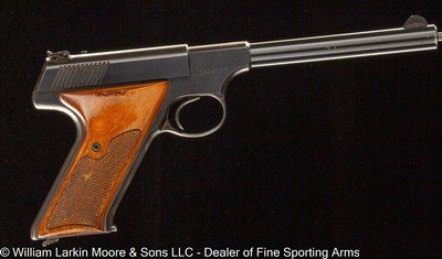 COLT MODEL TARGETSMAN .22 LR 6