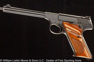 COLT MODEL TARGETSMAN .22 LR 6