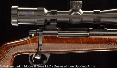 RED ROCK PRECISION P2PXT LONG RANGE HUNTER6.5X284 CAL., ZEISS CONQUEST V4 4-16X44 SCOPE, FACTORY AMMO AVAILABLE - Image 1 of 5