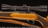 SAKO MODEL A1 (STOEGER IMPORT) .222 REM., BURRIS FULLFIELD 6X SCOPE - Image 2 of 7