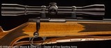 SAKO MODEL A1 (STOEGER IMPORT) .222 REM., BURRIS FULLFIELD 6X SCOPE - Image 3 of 7