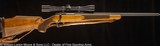 SAKO MODEL A1 (STOEGER IMPORT) .222 REM., BURRIS FULLFIELD 6X SCOPE - Image 5 of 7
