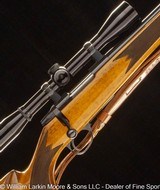 SAKO MODEL A1 (STOEGER IMPORT) .222 REM., BURRIS FULLFIELD 6X SCOPE - Image 1 of 7