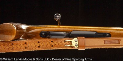 SAKO MODEL A1 (STOEGER IMPORT) .222 REM., BURRIS FULLFIELD 6X SCOPE - Image 6 of 7