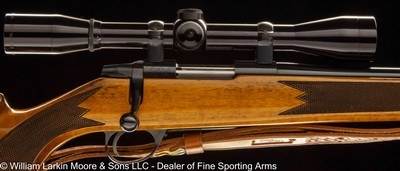 SAKO MODEL A1 (STOEGER IMPORT) .222 REM., BURRIS FULLFIELD 6X SCOPE - Image 3 of 7