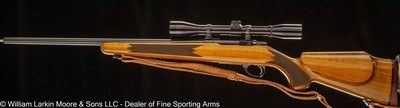 SAKO MODEL A1 (STOEGER IMPORT) .222 REM., BURRIS FULLFIELD 6X SCOPE - Image 4 of 7