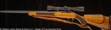SAKO MODEL A1 (STOEGER IMPORT) .222 REM., BURRIS FULLFIELD 6X SCOPE - Image 4 of 7