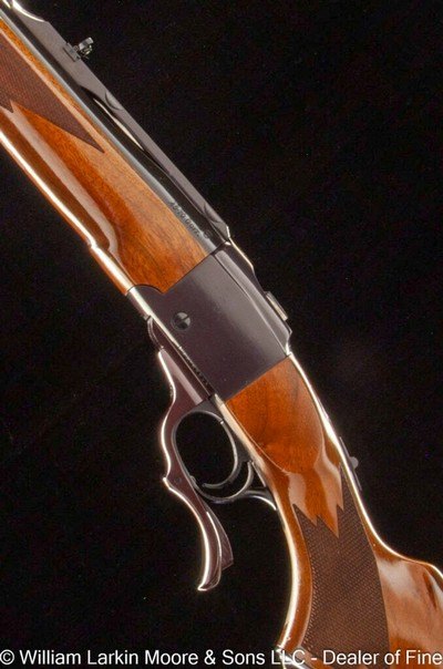 RUGER NO. 1A .45-70 GOVT. - Image 1 of 6