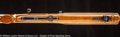 WINCHESTER MODEL 52B TARGET RIFLE .22 LR, LYMAN JUNIOR TARGETSPOT SCOPE, PRE-1964 - Image 5 of 7