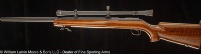 WINCHESTER MODEL 52B TARGET RIFLE .22 LR, LYMAN JUNIOR TARGETSPOT SCOPE, PRE-1964 - Image 4 of 7