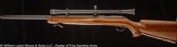 WINCHESTER MODEL 52B TARGET RIFLE .22 LR, LYMAN JUNIOR TARGETSPOT SCOPE, PRE-1964 - Image 4 of 7