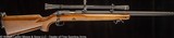 WINCHESTER MODEL 52B TARGET RIFLE .22 LR, LYMAN JUNIOR TARGETSPOT SCOPE, PRE-1964 - Image 3 of 7