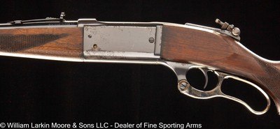 SAVAGE MODEL 99 .250 SAVAGE (.250-3000) LYMAN SIGHTS - Image 1 of 5