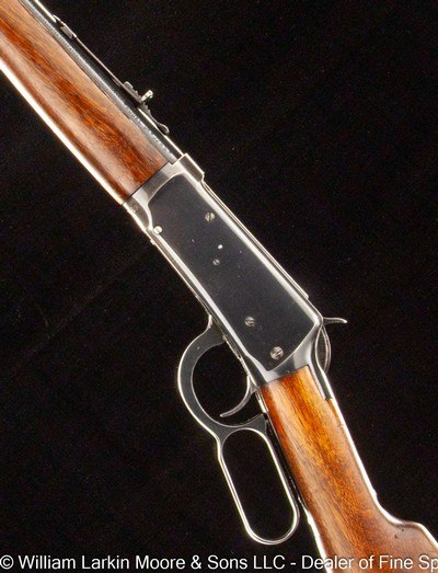 WINCHESTER 94 PRE-64 .32 WS MFG. 1949 - Image 2 of 8