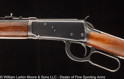 WINCHESTER 94 PRE-64 .32 WS MFG. 1949 - Image 3 of 8