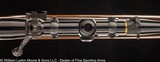 WINCHESTER PRE-64 MODEL 70 .375 H&H, LYMAN RECEIVER SIGHT, LEUPOLD VXII 1.5-5X SCOPE - Image 5 of 5