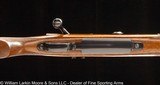 WINCHESTER PRE-64 MODEL 70 .375 H&H, LYMAN RECEIVER SIGHT, LEUPOLD VXII 1.5-5X SCOPE - Image 4 of 5
