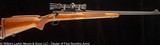 WINCHESTER PRE-64 MODEL 70 .375 H&H, LYMAN RECEIVER SIGHT, LEUPOLD VXII 1.5-5X SCOPE - Image 2 of 5