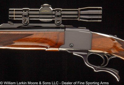 RUGER NO. 1A .375 H&H LEUPOLD M8-2.5X - Image 2 of 6