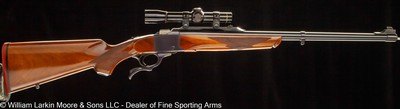 RUGER NO. 1A .375 H&H LEUPOLD M8-2.5X - Image 4 of 6