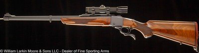 RUGER NO. 1A .375 H&H LEUPOLD M8-2.5X - Image 3 of 6