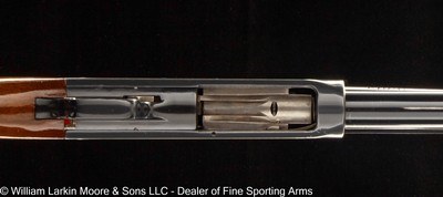 ITHACA MODEL 37 FEATHERWEIGHT 20 GA., 28 F, PAD - Image 5 of 6