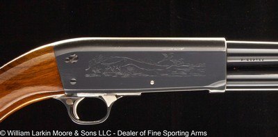 ITHACA MODEL 37 FEATHERWEIGHT 20 GA., 28 F, PAD - Image 2 of 6