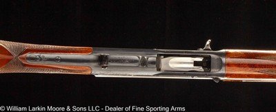 BROWNING MODEL A5 TWENTY 20 GA. 25-1/2 M, LTRK, BUTT PLATE BELGIUM 1960 - Image 7 of 9