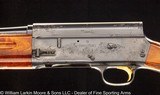 BROWNING MODEL A5 TWENTY 20 GA. 25-1/2 M, LTRK, BUTT PLATE BELGIUM 1960 - Image 3 of 9