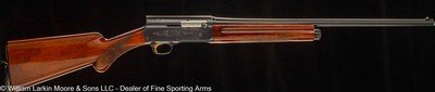 BROWNING MODEL A5 TWENTY 20 GA. 25-1/2 M, LTRK, BUTT PLATE BELGIUM 1960 - Image 5 of 9