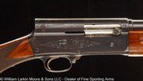 BROWNING MODEL A5 SWEET SIXTEEN 16 GA. 27-1/2 F, LTRK, BUTT PLATE 50'S VINTAGE - Image 2 of 7