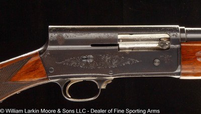 BROWNING MODEL A5 SWEET SIXTEEN 16 GA. 27-1/2 F, LTRK, BUTT PLATE 50'S VINTAGE - Image 2 of 7