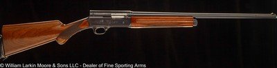 BROWNING MODEL A5 SWEET SIXTEEN 16 GA. 27-1/2 F, LTRK, BUTT PLATE 50'S VINTAGE - Image 5 of 7