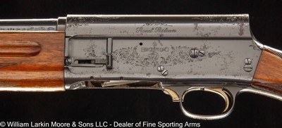 BROWNING MODEL A5 SWEET SIXTEEN 16 GA. 27-1/2 F, LTRK, BUTT PLATE 50'S VINTAGE - Image 3 of 7