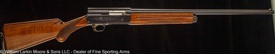BROWNING A5 LIGHT TWELVE 12 GA. 29