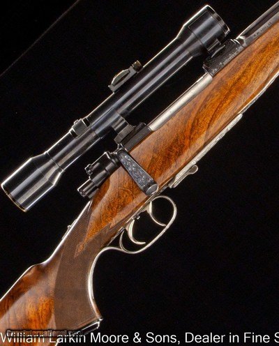 SODIA MAGAZINE SPORTING RIFLE .270 WIN. KAHLES SCOPE - Image 1 of 7