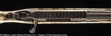 RUGER AMERICAN CUSTOM CAMO .300 BLK-OUT TIMNEY TRIGGER ANIB - Image 7 of 7