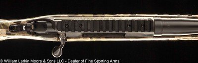RUGER AMERICAN CUSTOM CAMO .300 BLK-OUT TIMNEY TRIGGER ANIB - Image 7 of 7