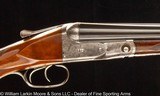 PARKER BROS. DH 12 GA. 30