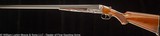 PARKER BROS. DH 12 GA. 30