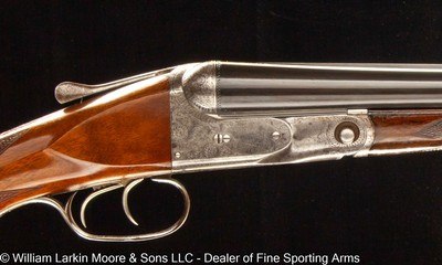 PARKER BROS. DH 12 GA. 30