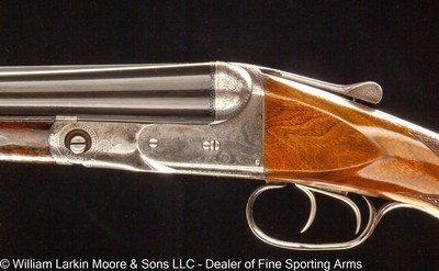 PARKER BROS. DH 12 GA. 30