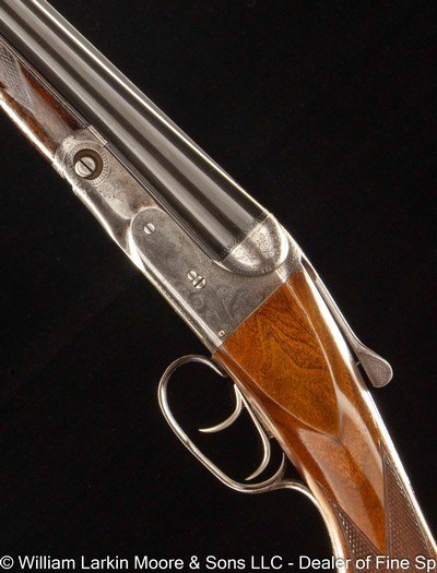PARKER BROS. DH 12 GA. 30