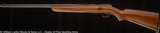 WINCHESTER MODEL 69A .22 LR COLLECTOR CONDITION - Image 2 of 2